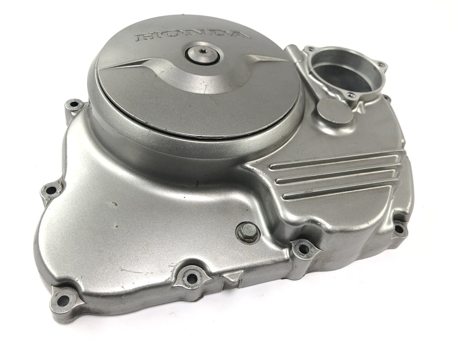 Honda FMX 650 RD12 [2006] - koblingsdæksel motorafdækning højre