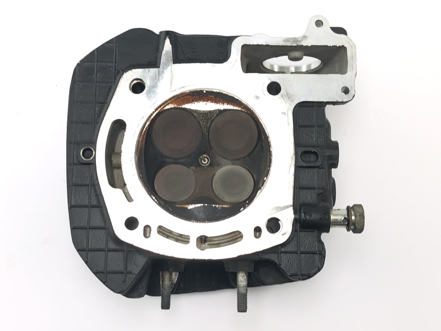 Moto Guzzi Stelvio 1200 8V [2016] - topstykke ventilhoved venstre