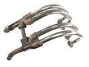 Kawasaki Zephyr 750 ZR750C [1994] - Udstødningsmanifold manifold system udstødningsmanifold-4