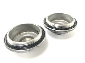 Yamaha XT 125 X [2004] - Lukningsafdækning Cylinder Head Set -par - 0