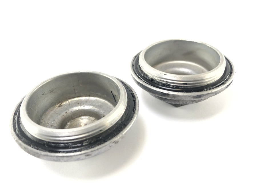 Yamaha XT 125 X [2004] - Lukningsafdækning Cylinder Head Set -par