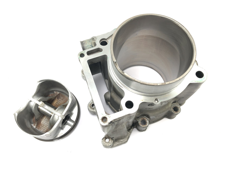 BMW F 650 GS R13 [2000] - cylinder med stempel