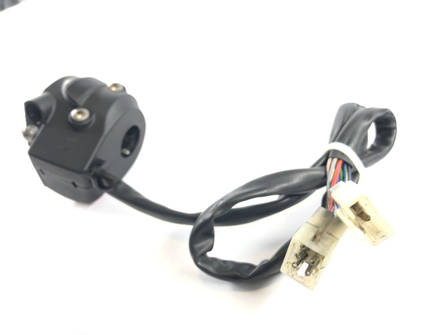 Moto Guzzi Norge 1200 [2006] - Styrets fittings Leenchantiers
