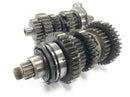 Yamaha TRX 850 4UN [1996] - Transmission Gear Aksler Sæt-4