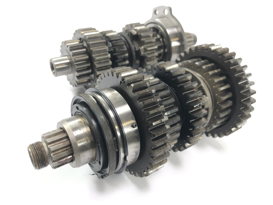 Yamaha TRX 850 4UN [1996] - Transmission Gear Aksler Sæt