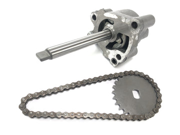 Triumph Sprint ST 1050 [2005] - Oliepumpe Drive Chain Pump Drive System
