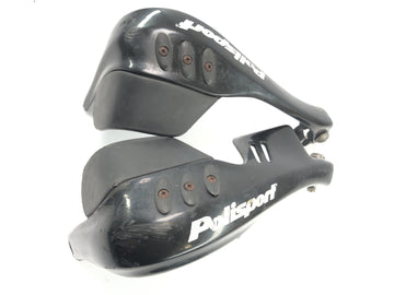 Honda SLR 650 RD09 [1997] - Håndbeskyttere Handicatitors Set par Polisport Black