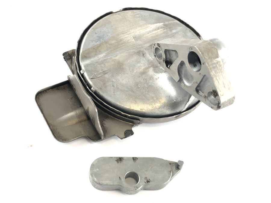 Yamaha XT 600 Zenere 34L [1985] - Olie Sieve