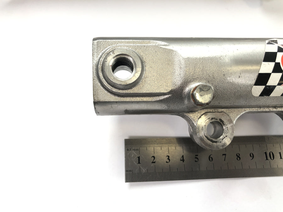 Honda XBR 500 PC15 [1989] - Fork Telegabel med akse