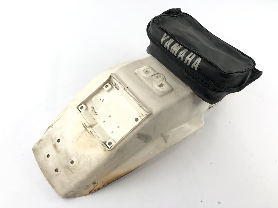 Yamaha TT 600 59X [1986] - Fagle Wing bag med en værktøjslomme