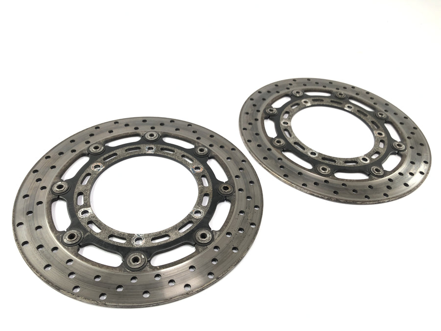 Yamaha YZF R1 RN09 [2003] - Brake Disc Front Brake Discs 298 X 4,5