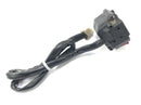 Yamaha DT 125 DE06 [2005] - Styrets fittings venstre styrskontakt-5