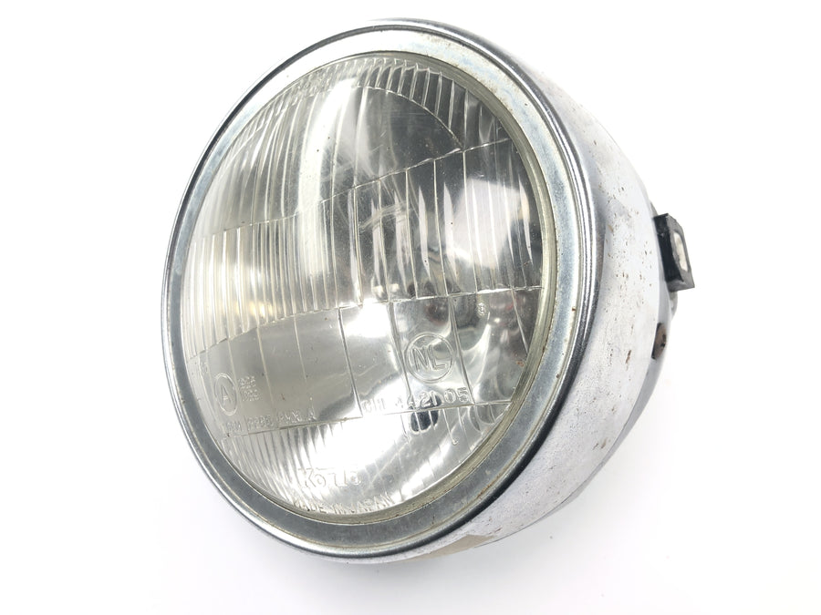 Yamaha DT 175 2K4 [1982] - Forlygte forlygte forlygte lampe pot lampe hus