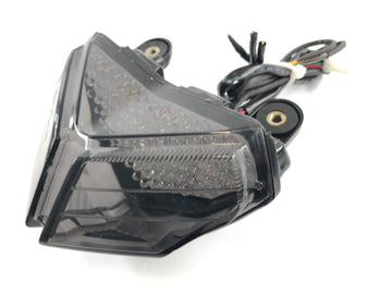 Ducati 1098 S H7 [2009] - Baglysets baglygter