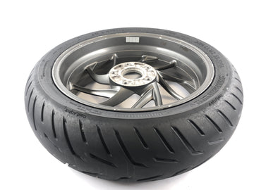 BMW K 1300 S K12S [2010] - Baghjul Rad Rim bag 190 55 ZR17 DOT1223