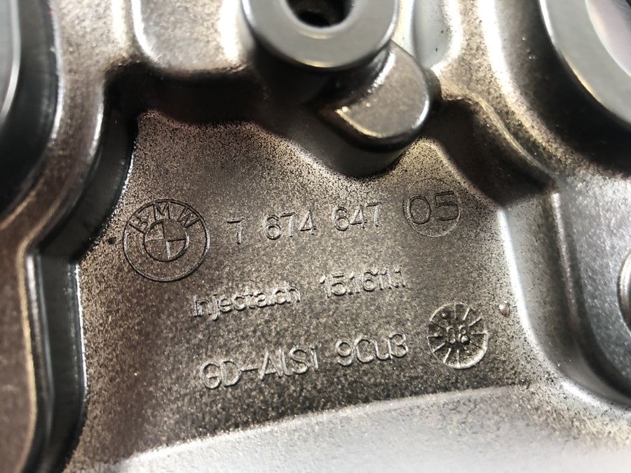 BMW K 1300 S K12S [2010] - Ventil Låg Motor Lid