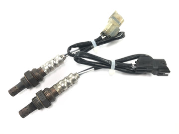 Honda CBR 600 RR PC37 [2004] - Lambdasensor O2 sensor udstødningsgas sensor par - 0