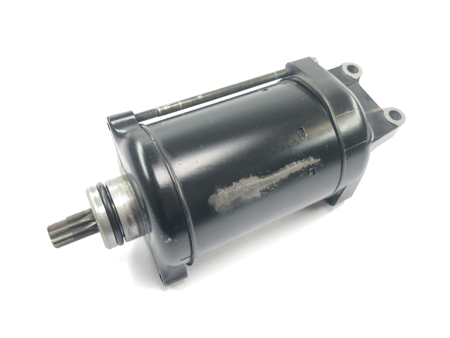 Suzuki GSX R 1100 GU74C [1987] - Starter startmotor elektrisk starter startmotor