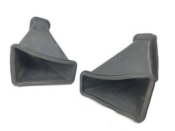 Honda GL 500 Silversching PC02 [1982] - Airbox Connector Intake i gummislanger - 0