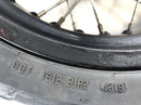 YAMAHA XT 660 DM01 [2004] - Baghjul kanthjul 4,24 x 17 "-4