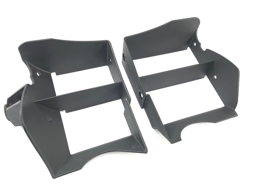 BMW F 650 GS R13 [2002] - Køler Cover Cooling Grille