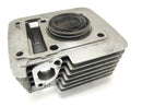 Yamaha XT 125 X [2004] - Cylinder med stempel-5