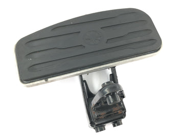 Yamaha XV 1600 Wild Star VP08 [2002] - Footboard driver fodplade fodstøtte foran venstre - 0