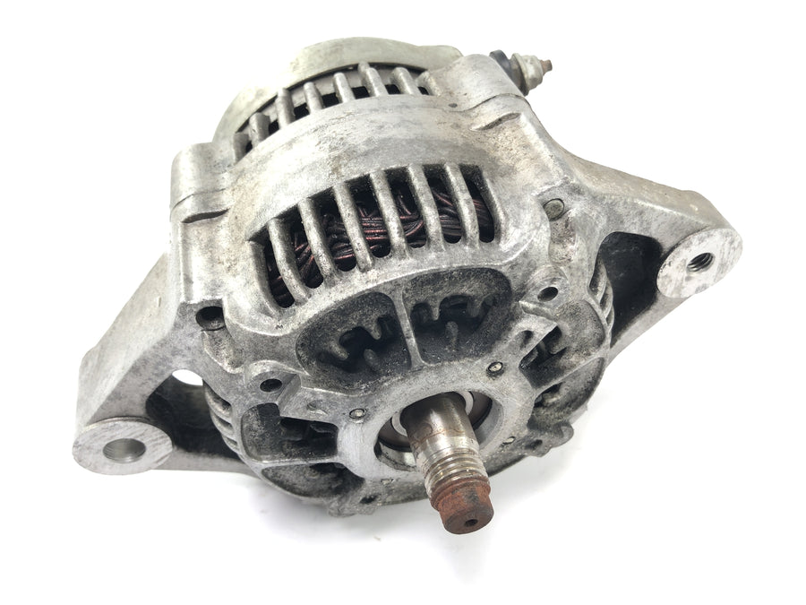 Moto Guzzi Stelvio 1200 4V [2009] - Generatorgenerator
