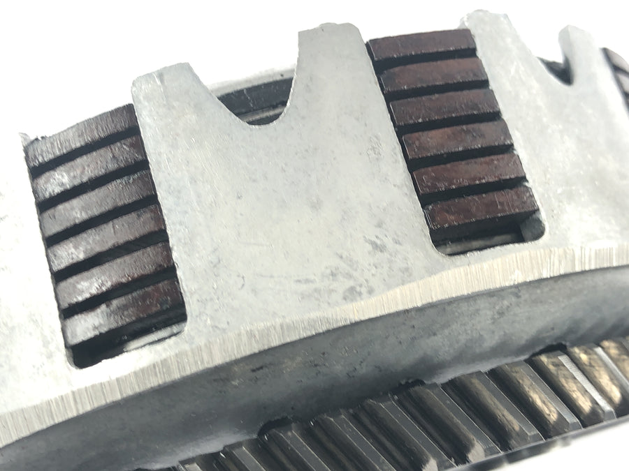 Yamaha DT 175 2K4 [1982] - Koblingskoblingskurv koblingspakke