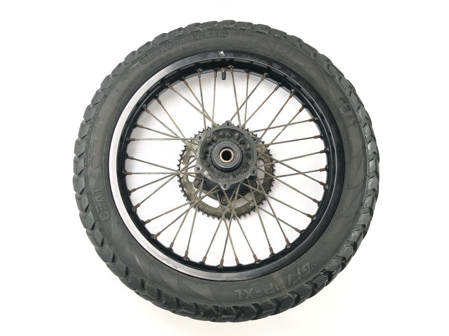 SWM RS 125 R B2 [2020] - Baghjulsfælg dæk 2,15 x 18"