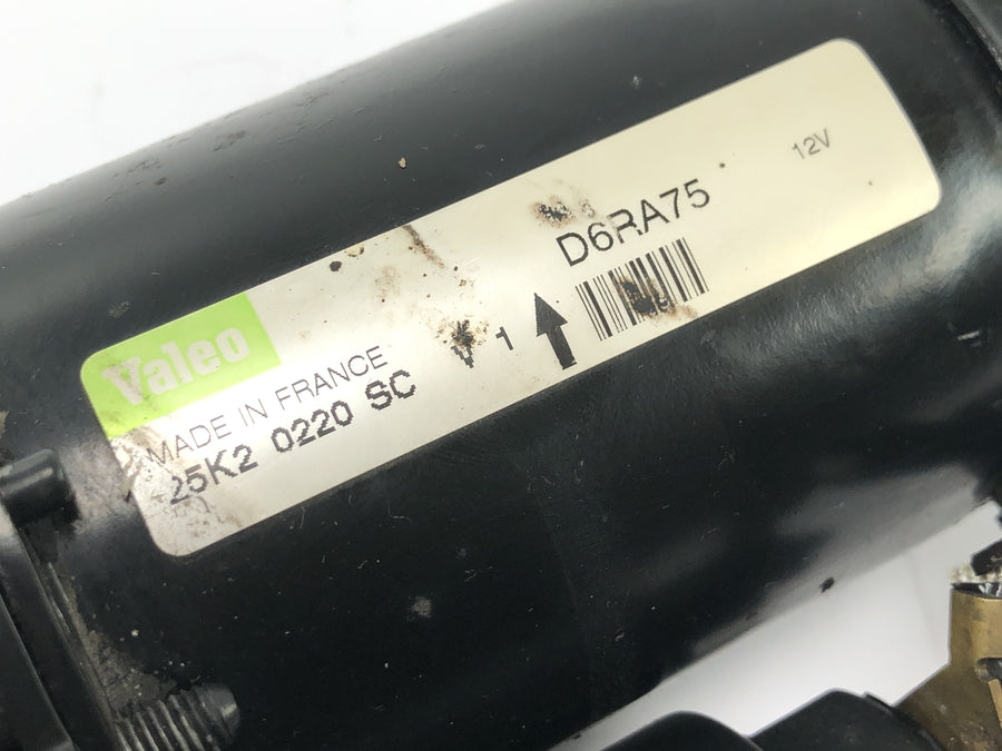 Moto Guzzi California 1100 EV KD [1998] - Starter startmotor Valeo D6RA75 12V