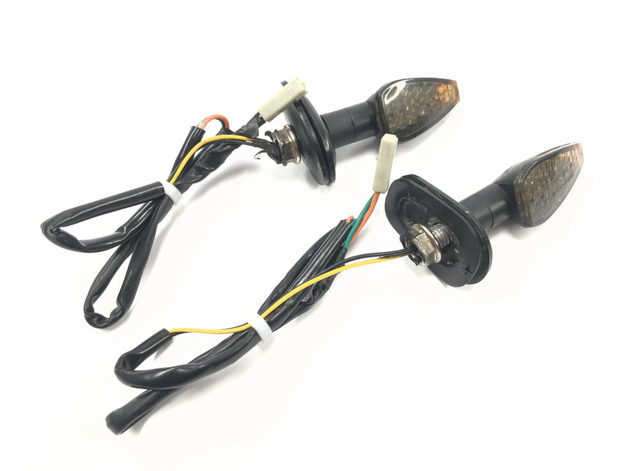 Kawasaki Versys KLE 650 A [2006] - indikator LED indikator par bag front universal