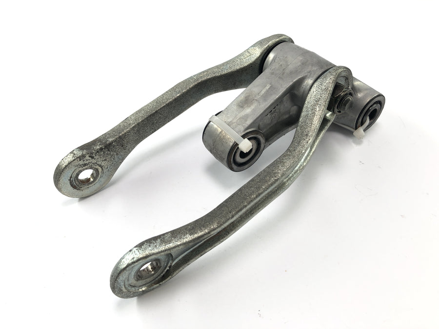 Kawasaki GPZ 1100 ZXT10E [1997] - Deflace Leeve Spring Hindben Bag Bike Linkage