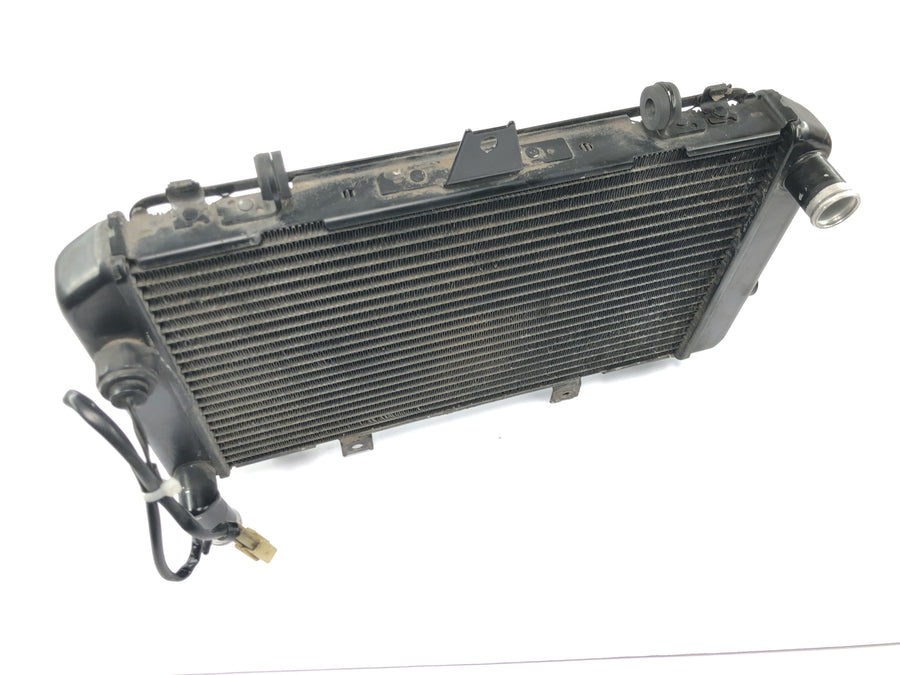 Kawasaki ZRX 1200 S ZRT20A [2001] - Radiator vandkøler kølesystem radiator netværk
