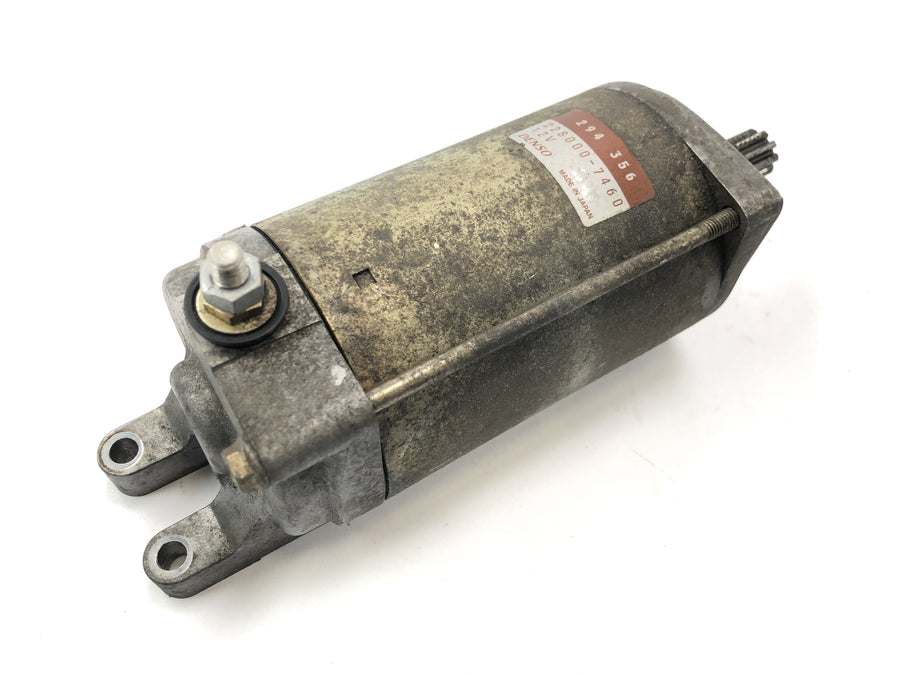 Aprilia første 1000 Futura [2002] - Starter Engine Starter Engine