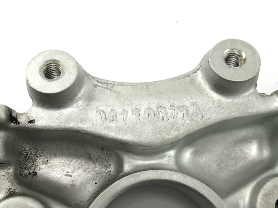 Ducati Multistrada 1000 DS [2003] - øvre gaffelklemme, styrehovedklemme, gaffelklemme