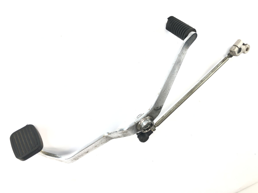 Suzuki Intruder VL 1500 AL [2000] - gearpedalskifter med gearkobling