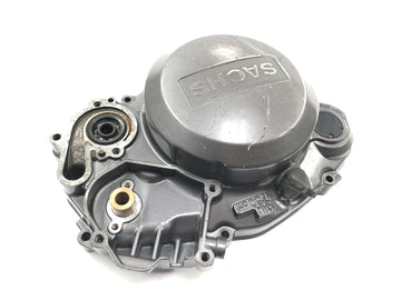 Sachs ZX 125 [1998] - Koblingsdæksel motorafdækning - 0