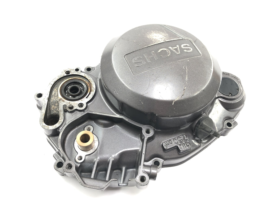Sachs ZX 125 [1998] - Koblingsdæksel motorafdækning