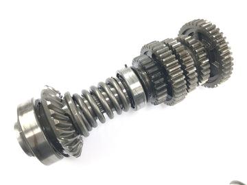 Yamaha V Max 1200 2LT [1998] - Transmission gear sæt manuel gearkasse - 0