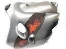KTM 640 Adventure LC4 [2001] - Tankbrændstoftank med brændstofhaner beskadiget-3
