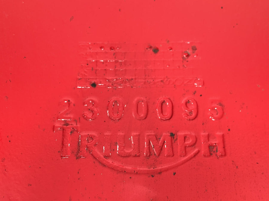 Triumph Daytona 1200 T300D [1994] - Forskærms stænkskærm forhjul