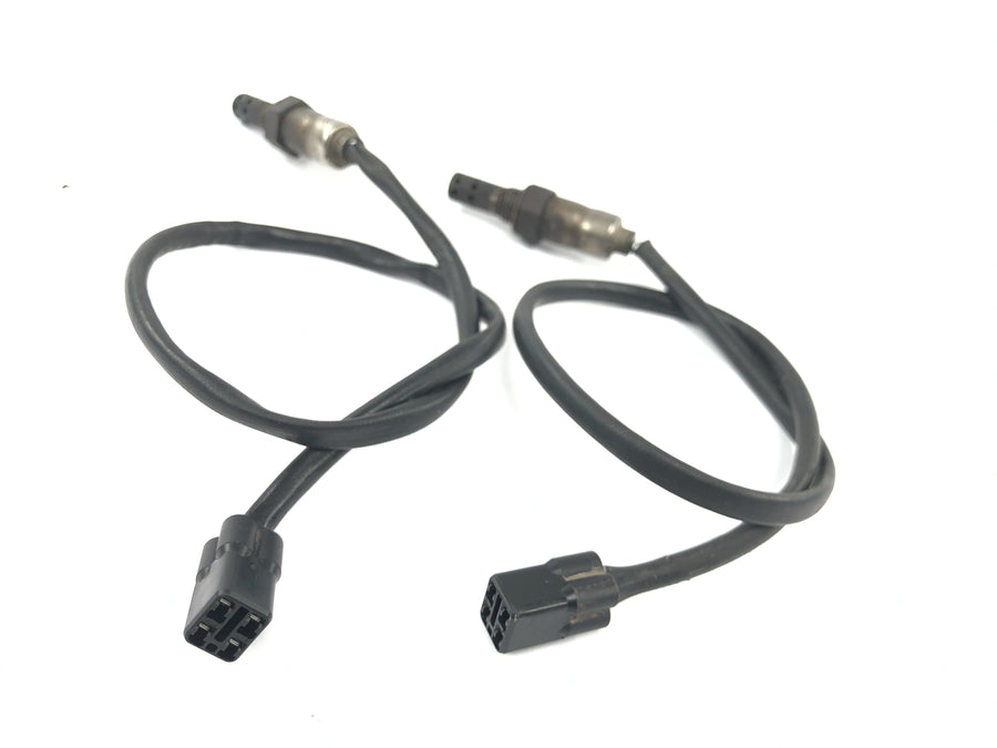 Triumph Bonneville T100 986MF [2012] - Lambda sensor O2 sensor udstødningsgas sensor par