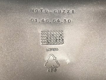 Moto Guzzi V11 Sport [1999] - pukkelbetræk pukkelsædebetræk pukkelsæde - 0