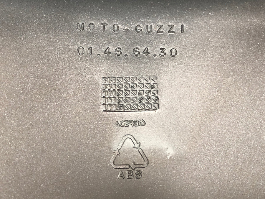 Moto Guzzi V11 Sport [1999] - pukkelbetræk pukkelsædebetræk pukkelsæde