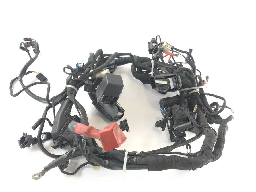 BMW R 1200 R [2007] - Ledningsnet