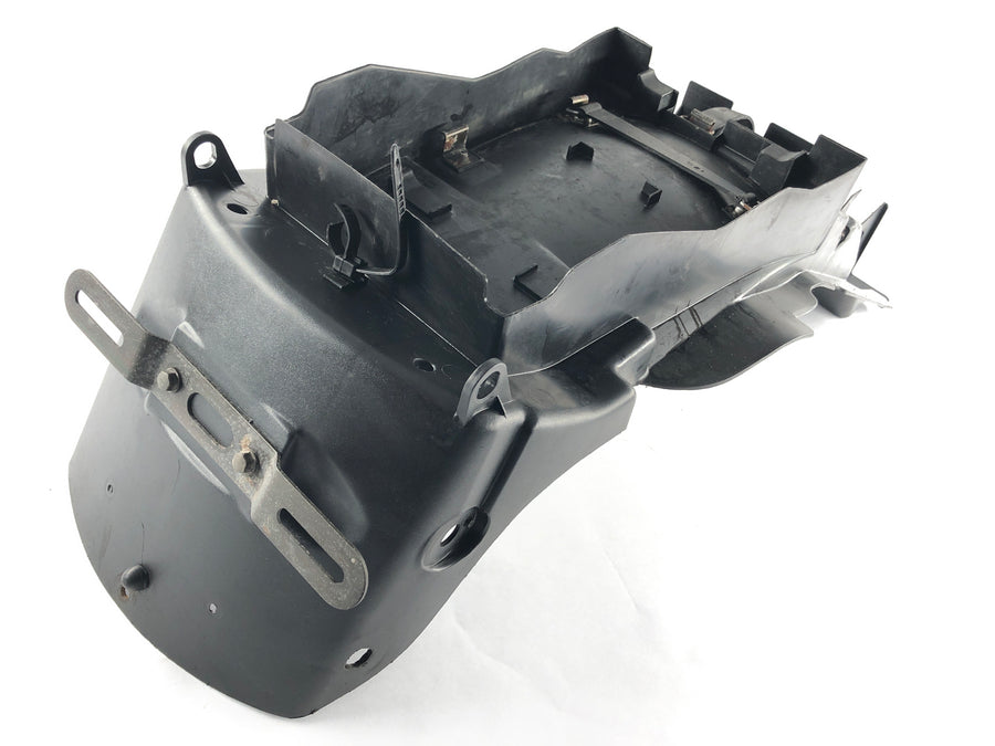 Yamaha XJR 1200 4PU [1995] - Underjordisk stænkbeskyttelse Interiør beklædning