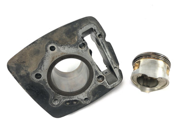 Honda XL 250 R MD03 [1993] - cylinder with piston