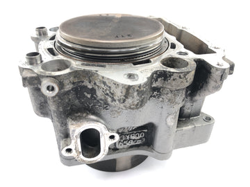 Yamaha XTZ 660 3YF [1992] - cylinder med stempel