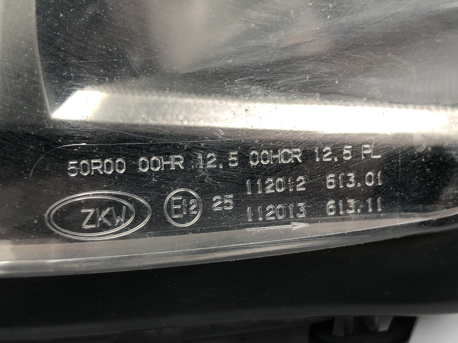 BMW K 1200 S K12S [2005] - Forlygter, forlygter, hovedlygter